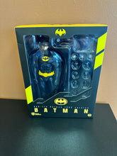 Load image into Gallery viewer, Beast Kingdom DAH-114 Dynamic 8-Ction Heroes Batman (1989) Action Figure Box Dmg