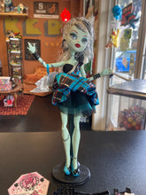 Load image into Gallery viewer, MATTEL Monster High 2011 Sweet 1600 Frankie Stein Doll PREOWNED