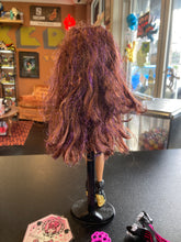 Load image into Gallery viewer, MATTEL Monster High 2011 Sweet 1600 Clawdeen Wolf Doll PREOWNED