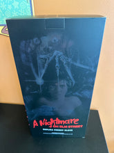 Load image into Gallery viewer, A NIGHTMARE ON ELM STREET REPLICA FREDDY GLOVE BOX DMG
