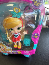 Load image into Gallery viewer, Shopkins World Vacation Italy Shoppies Spaghetti Sue Doll MISSING SHOPKINS
