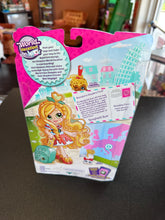 Load image into Gallery viewer, Shopkins World Vacation Italy Shoppies Spaghetti Sue Doll MISSING SHOPKINS