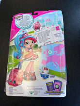 Load image into Gallery viewer, Shopkins World Vacation Britain Shoppies Jessicake Doll MISSING SHOPKINS