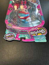 Load image into Gallery viewer, Shopkins World Vacation Britain Shoppies Jessicake Doll MISSING SHOPKINS