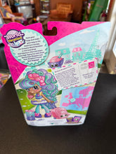 Load image into Gallery viewer, Shopkins World Vacation France Shoppies Macy Macaron Doll MISSING SHOPKINS