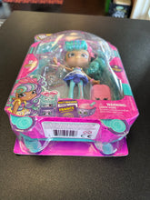 Load image into Gallery viewer, Shopkins World Vacation France Shoppies Macy Macaron Doll MISSING SHOPKINS