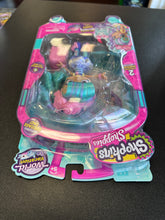 Load image into Gallery viewer, Shopkins World Vacation France Shoppies Macy Macaron Doll MISSING SHOPKINS