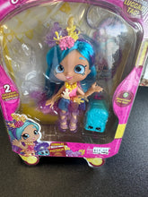 Load image into Gallery viewer, Shopkins World Vacation Australia Shoppies Coralee Doll MISSING SHOPKINS