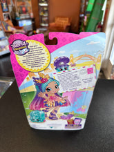 Load image into Gallery viewer, Shopkins World Vacation Australia Shoppies Coralee Doll MISSING SHOPKINS