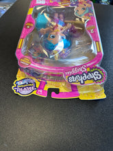 Load image into Gallery viewer, Shopkins World Vacation Australia Shoppies Coralee Doll MISSING SHOPKINS