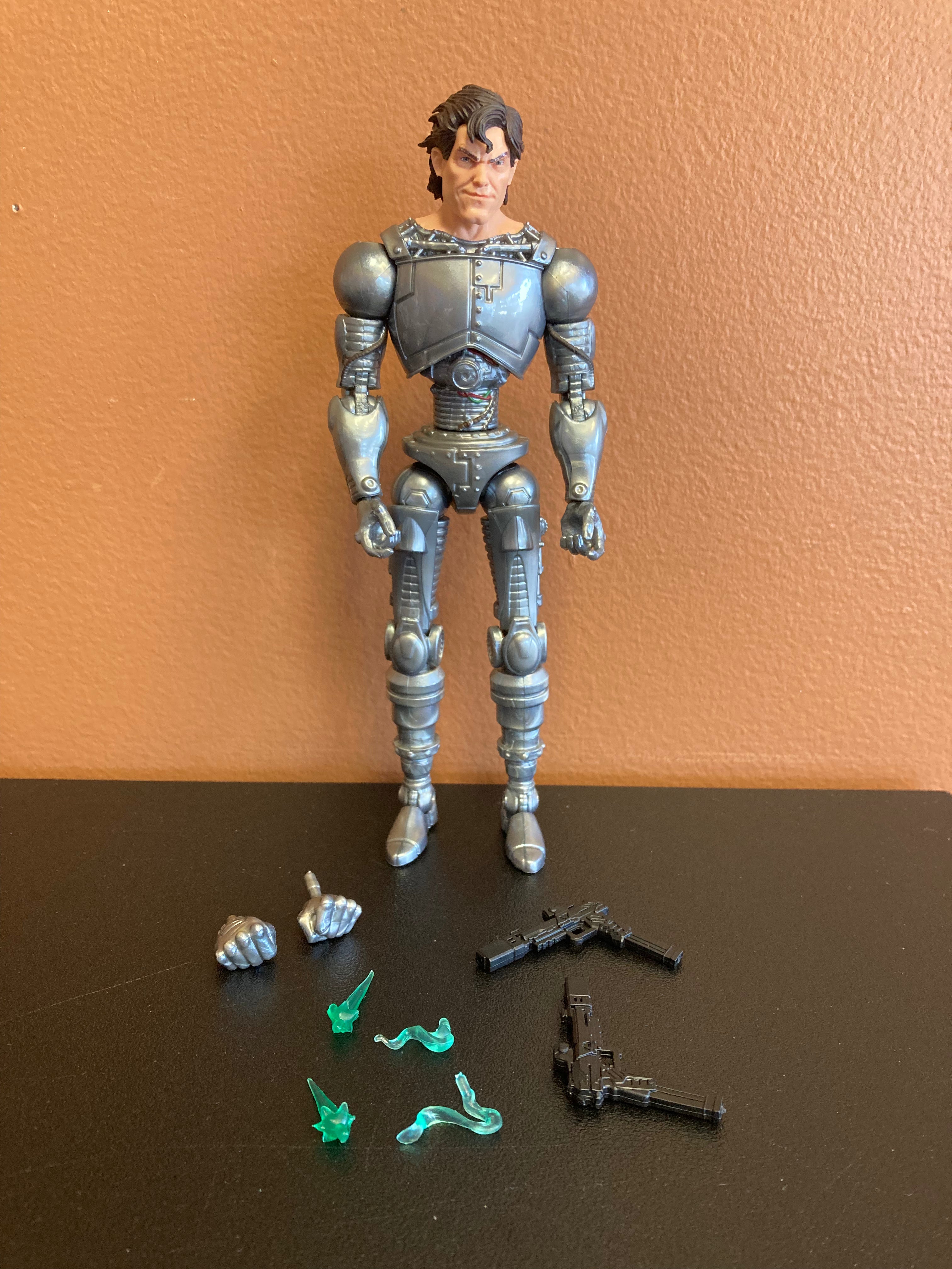 Marvel Legends Pretty Boy From 60th Anniversary 5 Pack X-Men 