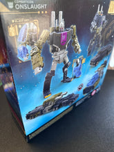 Load image into Gallery viewer, Transformers Generations Age of the Primes Commander Onslaught