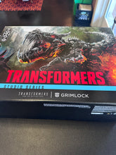 Load image into Gallery viewer, Transformers Studio Series Age of Extinction Titan Class Grimlock