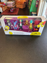 Load image into Gallery viewer, JAKKS The Simpsons Krusty The Clown Show Multipack 2.5” Scale Action Figure Multipack