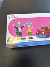 Load image into Gallery viewer, JAKKS The Simpsons Krusty The Clown Show Multipack 2.5” Scale Action Figure Multipack