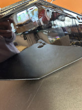 Load image into Gallery viewer, KREEPSVILLE VAMPIRA SKULL KISS LOCK DELUXE COFFIN HANDBAG