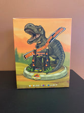 Load image into Gallery viewer, Jurassic Park T-Rex Illusion Deluxe MiniCo Figure New In Box