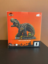 Load image into Gallery viewer, Jurassic Park T-Rex Illusion Deluxe MiniCo Figure New In Box