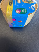 Load image into Gallery viewer, Rainbow Neon Bun Surprise Mystery Dumpling (1) Squishy Toy in Plastic Case