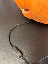 Load image into Gallery viewer, Halloween Jack-O-Lantern 1:1 Collectible Light Up Pumpkin