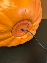 Load image into Gallery viewer, Halloween Jack-O-Lantern 1:1 Collectible Light Up Pumpkin