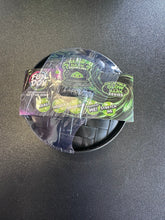 Load image into Gallery viewer, Fun Doh Glow In Dark Mystery (1) Dumpling Squishy Black Basket