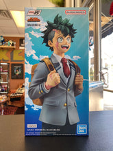 Load image into Gallery viewer, BANDAI MASTERLISE My Hero Academia Izuku Midoriya A Story Reaching Out Forever Statue