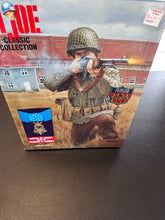 Load image into Gallery viewer, Kenner G.I. Joe Classic Collection WWII Forces 12” Medal of Honor Recipient Francis S. Currey Taped Box