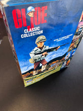 Load image into Gallery viewer, Kenner G.I. Joe Classic Collection WWII Forces 12” Medal of Honor Recipient Francis S. Currey Taped Box