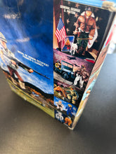 Load image into Gallery viewer, Kenner G.I. Joe Classic Collection WWII Forces 12” Medal of Honor Recipient Francis S. Currey Taped Box
