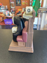 Load image into Gallery viewer, Spirited Away Riding the Railway Perpetual Calendar Statue