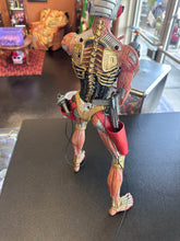 Load image into Gallery viewer, Neca Iron Maiden Eddie Somewhere in Time 18" Non Working Figure Preowned
