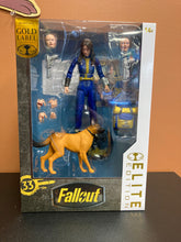 Load image into Gallery viewer, Fallout McFarlane Lucy Maclean Elite Edition Figure New In Box Approx. 7” Tall