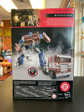 Load image into Gallery viewer, TAKARA TOMY TRANSFORMERS Studio Series Voyager Class Age Of Extinction Optimus Prime