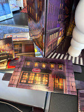 Load image into Gallery viewer, Matty Collector Ghostbusters Gozer The Destroyer HUGE Stay Puft Diorama PREOWNED