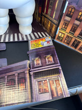 Load image into Gallery viewer, Matty Collector Ghostbusters Gozer The Destroyer HUGE Stay Puft Diorama PREOWNED
