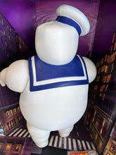 Load image into Gallery viewer, Matty Collector Ghostbusters Gozer The Destroyer HUGE Stay Puft Diorama PREOWNED