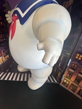 Load image into Gallery viewer, Matty Collector Ghostbusters Gozer The Destroyer HUGE Stay Puft Diorama PREOWNED