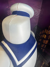 Load image into Gallery viewer, Matty Collector Ghostbusters Gozer The Destroyer HUGE Stay Puft Diorama PREOWNED