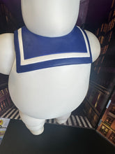 Load image into Gallery viewer, Matty Collector Ghostbusters Gozer The Destroyer HUGE Stay Puft Diorama PREOWNED