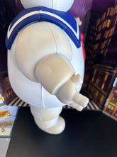 Load image into Gallery viewer, Matty Collector Ghostbusters Gozer The Destroyer HUGE Stay Puft Diorama PREOWNED