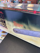 Load image into Gallery viewer, THE TEXAS CHAINSAW MASSACRE (1974) - TCM CHAINSAW PROP WITH SOUND