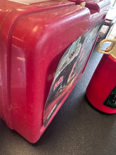Load image into Gallery viewer, THERMOS Rambo Plastic Lunchbox with Stickers Attached and Thermos