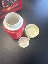 Load image into Gallery viewer, THERMOS Rambo Plastic Lunchbox with Stickers Attached and Thermos