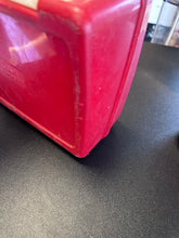 Load image into Gallery viewer, THERMOS Rambo Plastic Lunchbox with Stickers Attached and Thermos