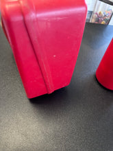 Load image into Gallery viewer, THERMOS Rambo Plastic Lunchbox with Stickers Attached and Thermos