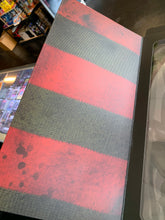 Load image into Gallery viewer, A NIGHTMARE ON ELM STREET REPLICA FREDDY GLOVE (Preowned)