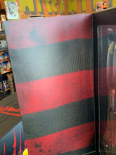 Load image into Gallery viewer, A NIGHTMARE ON ELM STREET 2 FREDDY’S REVENGE REPLICA FREDDY GLOVE (Preowned)