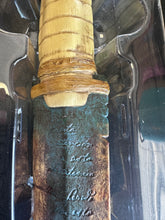 Load image into Gallery viewer, Freaky The Film La Dola Dagger Replica BROKEN GLUED BLADE SEE PICS