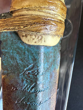 Load image into Gallery viewer, Freaky The Film La Dola Dagger Replica BROKEN GLUED BLADE SEE PICS